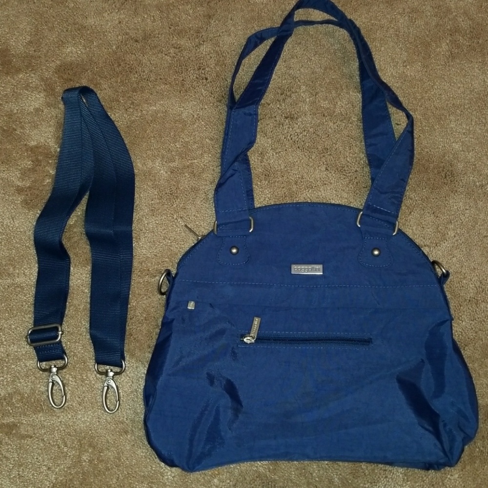 Baggalini Odyssey Shoulder Bag